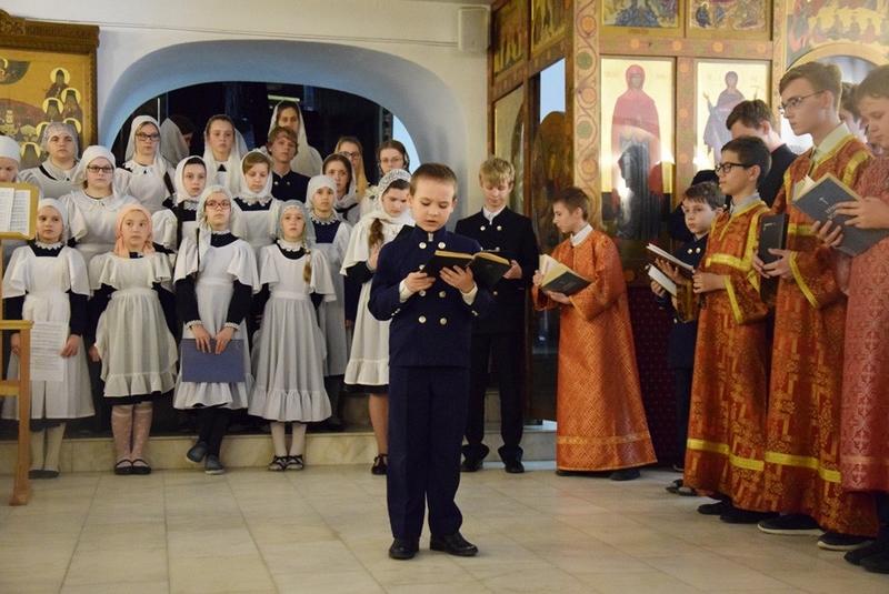 Православная классическая гимназия Тольятти