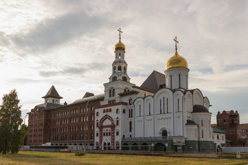 Православная классическая гимназия Тольятти
